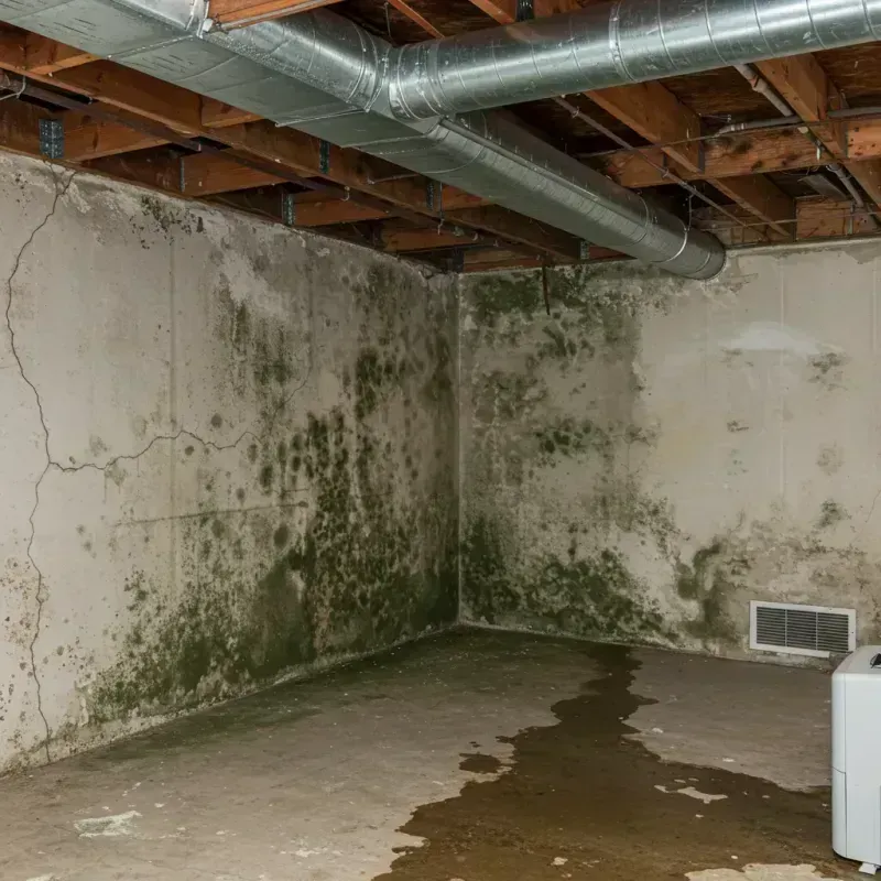 Professional Mold Removal in West Jefferson, NC